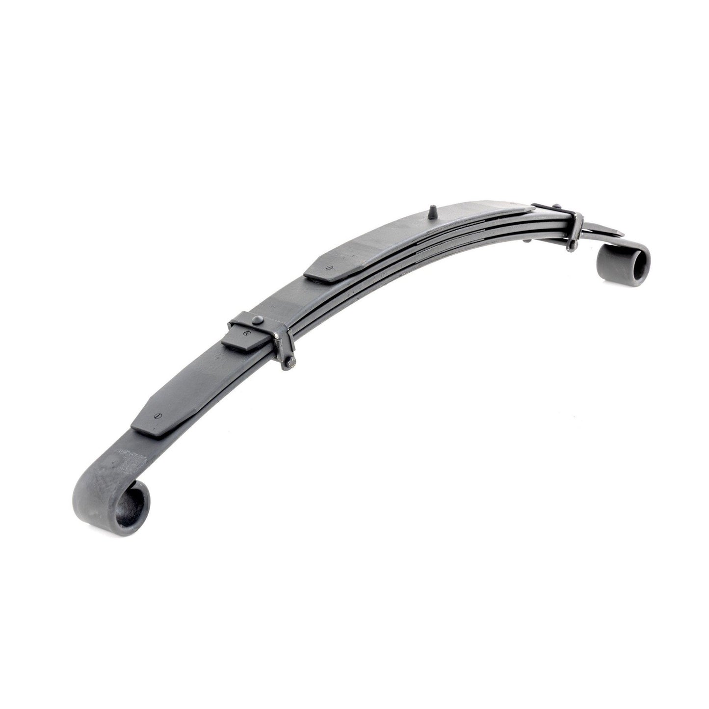 ROUGH COUNTRY Front Leaf Springs | 4" Lift | Pair | Ford F-250 4WD (1980-1997) | 8044Kit