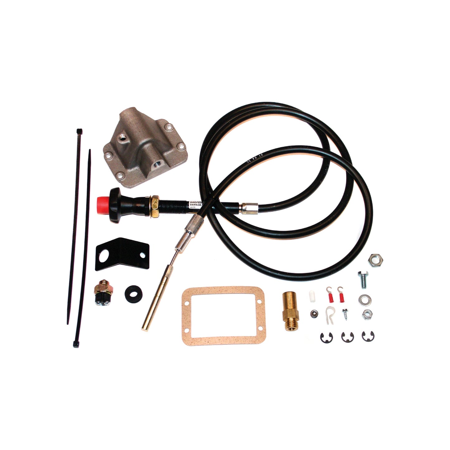 Posi-Lok Cable-Operated 4WD Engagement System I PSL400