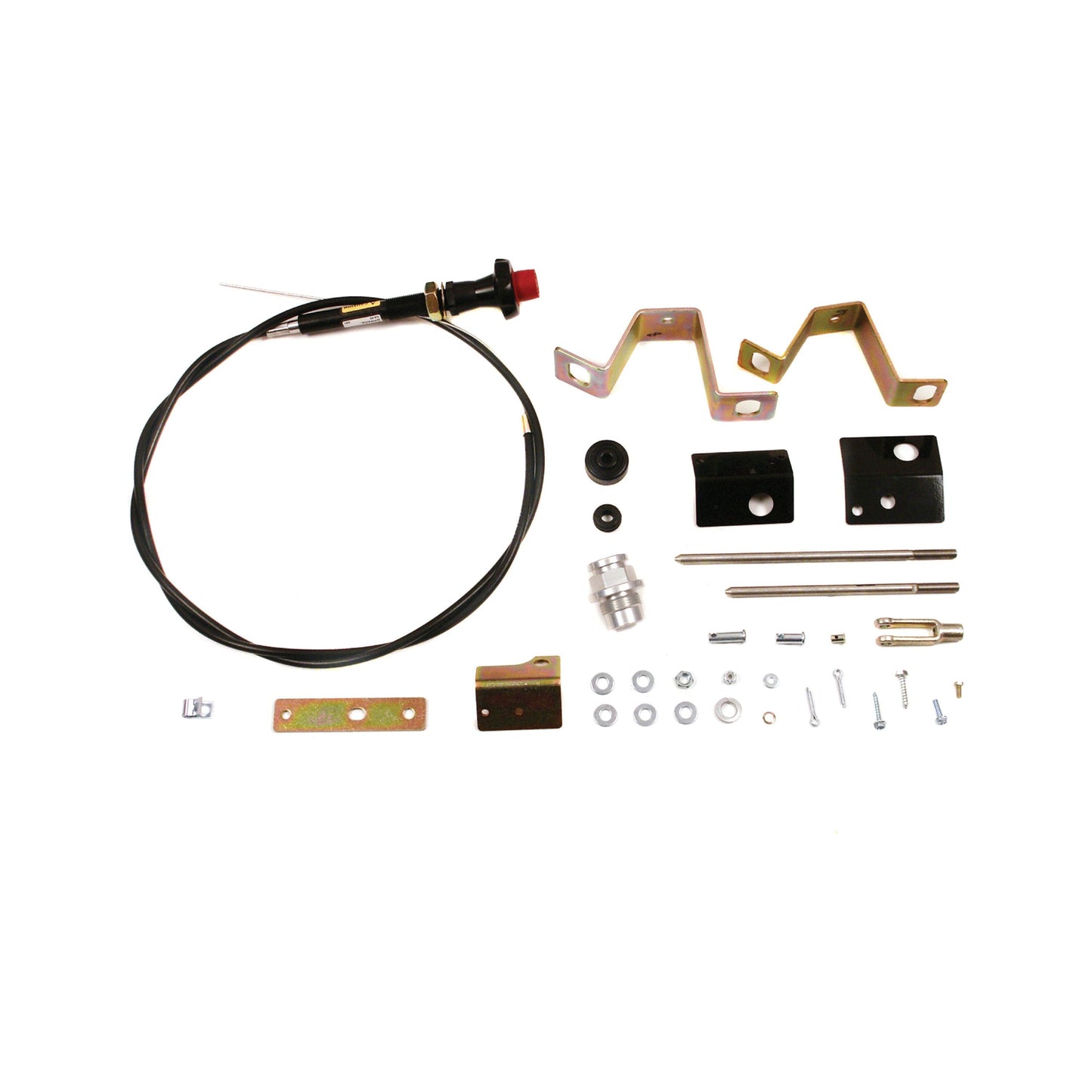 Posi-Lok Cable-Operated 4WD Engagement System I PSL600