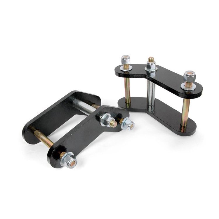 ROUGH COUNTRY | Boomerang Shackle Front 1.75 Inch Jeep CJ 8 Scrambler (81-85)/CJ5/CJ7 (76-86) | RC0400