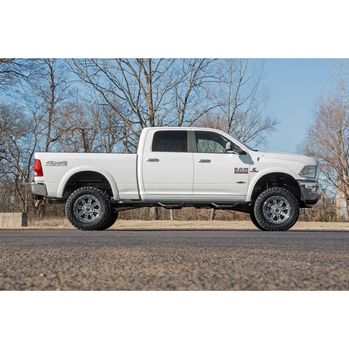 ROUGH COUNTRY 5 Inch Lift Kit | Diesel | Dual Rate Coils | Ram 2500 4WD (2014-2018) | 36830