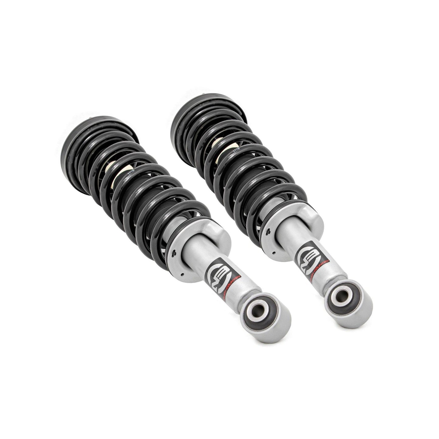 ROUGH COUNTRY Loaded Strut Pair | Stock | Ford F-150 4WD (2009-2013) | 501073