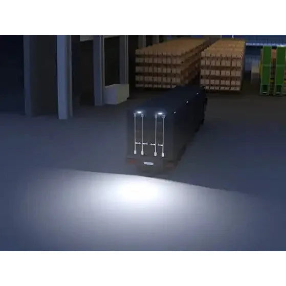 ORACLE Lighting | Angled LED Scene Lights | 2916-001, 2916-48-001
