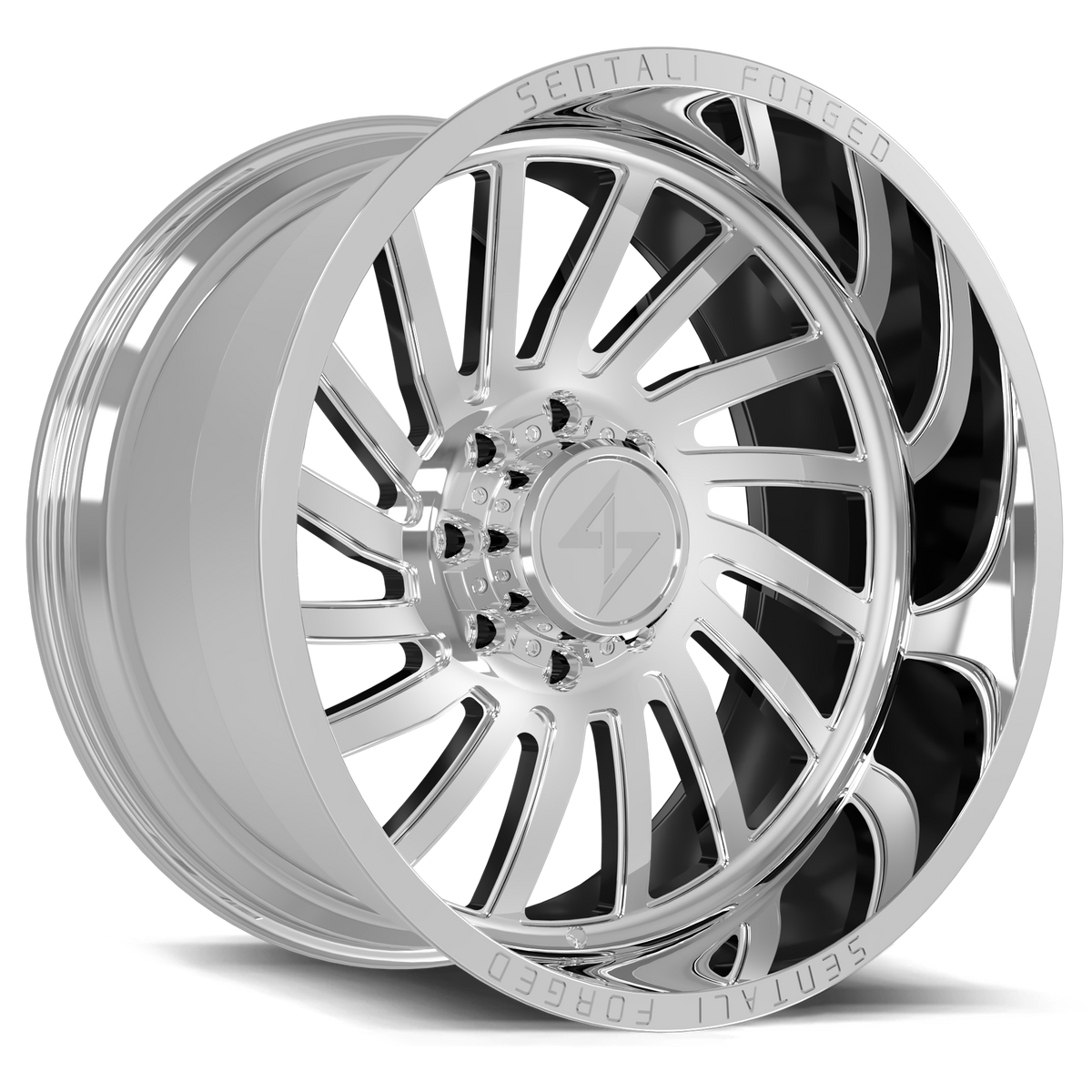 SENTALI FORGED SF-1 Polished Right