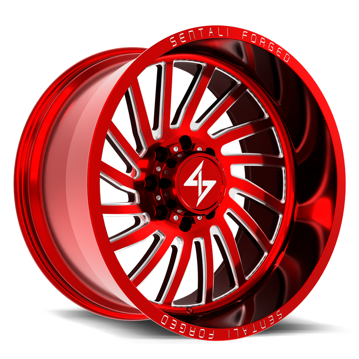 SENTALI FORGED SF-1 Red Milled Right