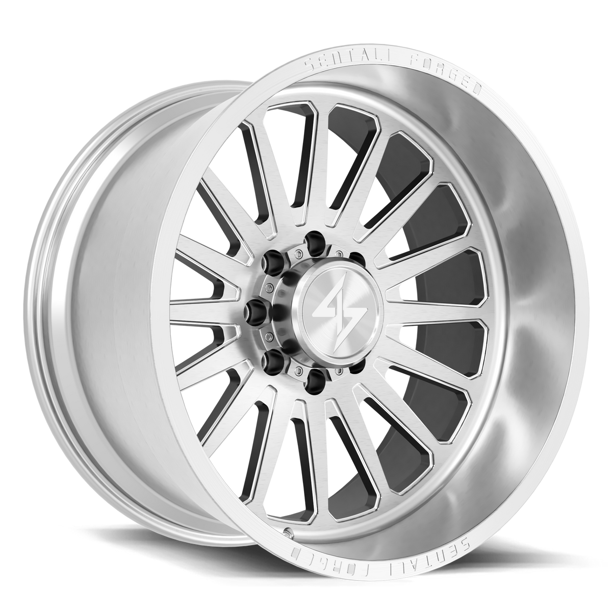 SENTALI FORGED SF-2 Brushed Milled