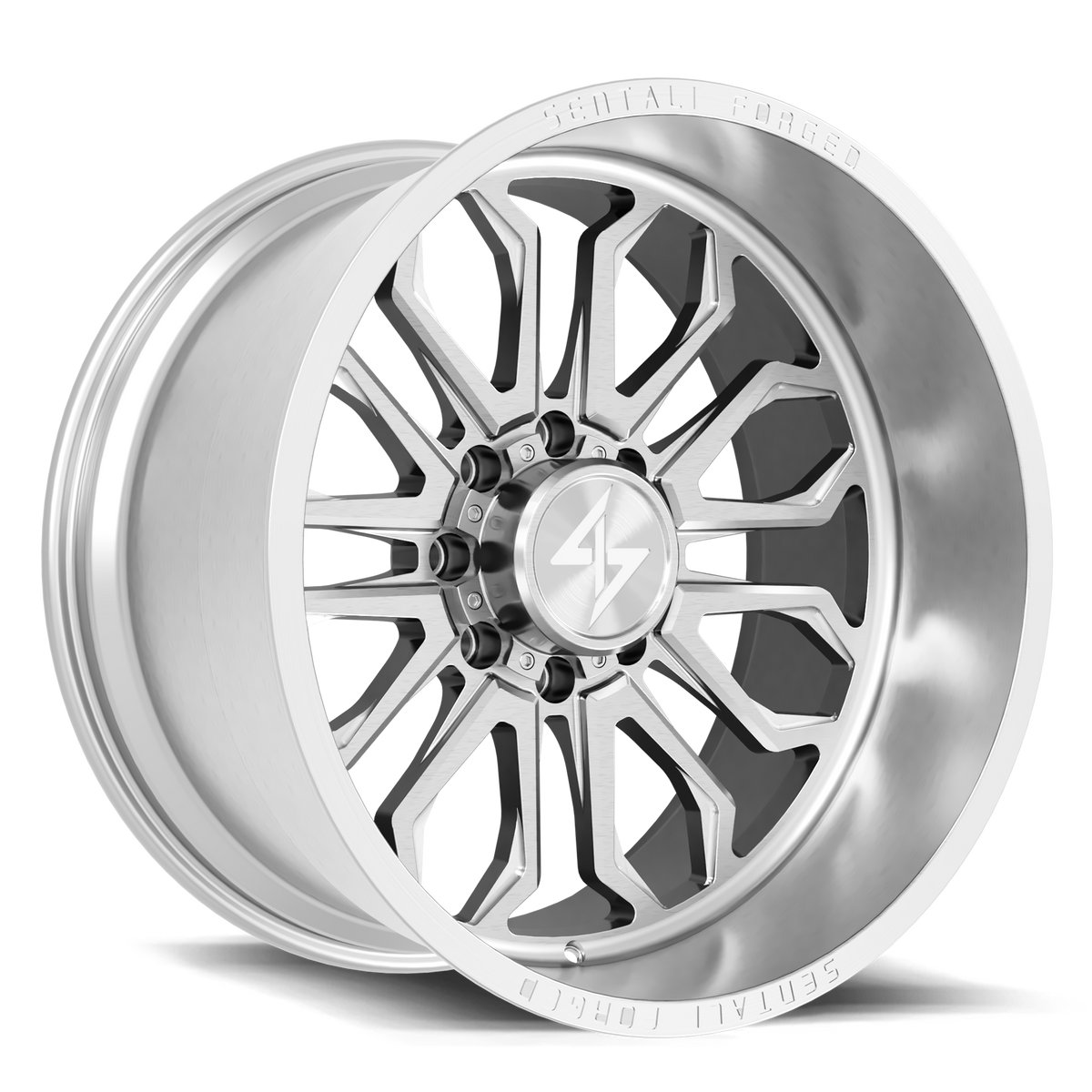SENTALI FORGED SF-3 Brushed Milled
