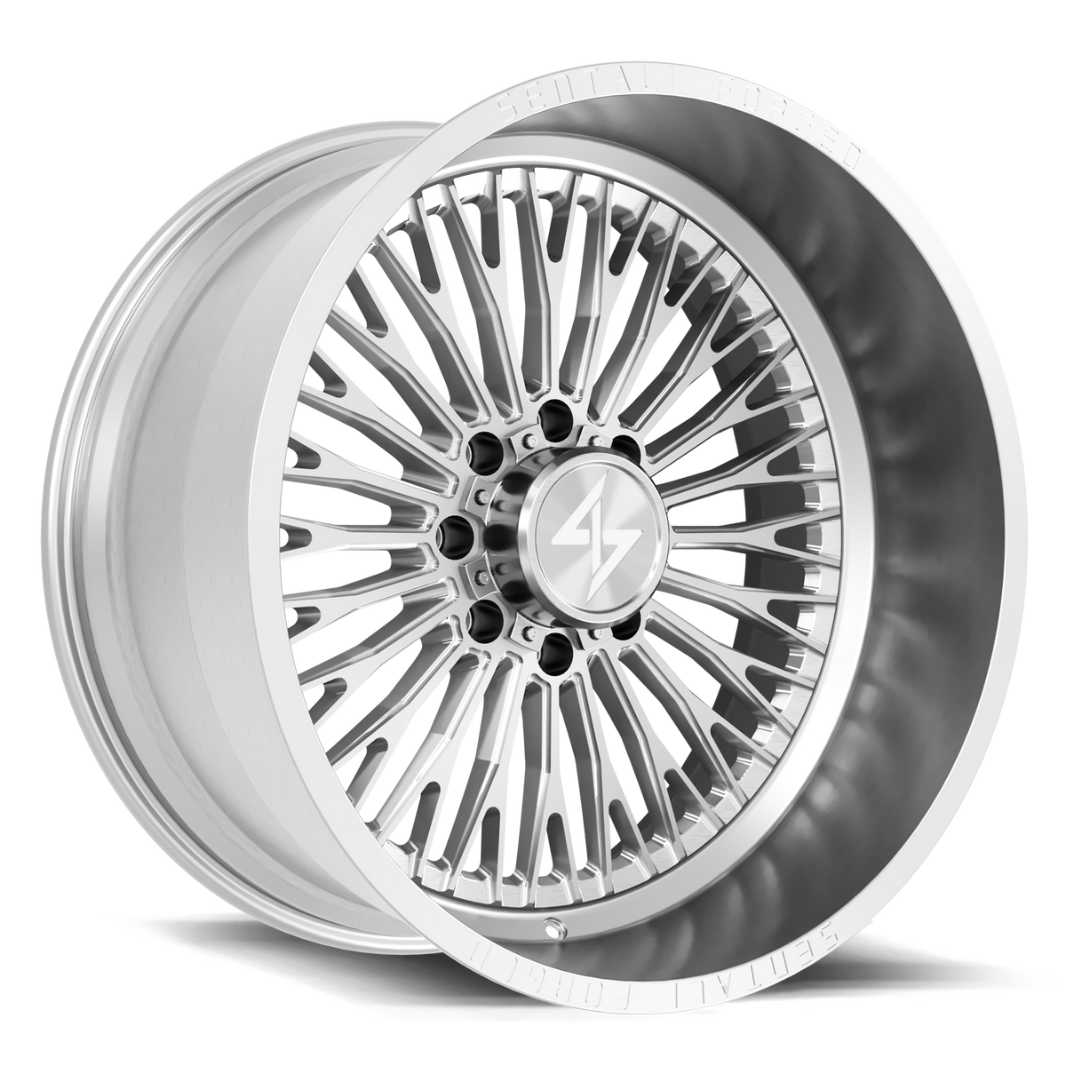 SENTALI FORGED SF10 Brushed Milled