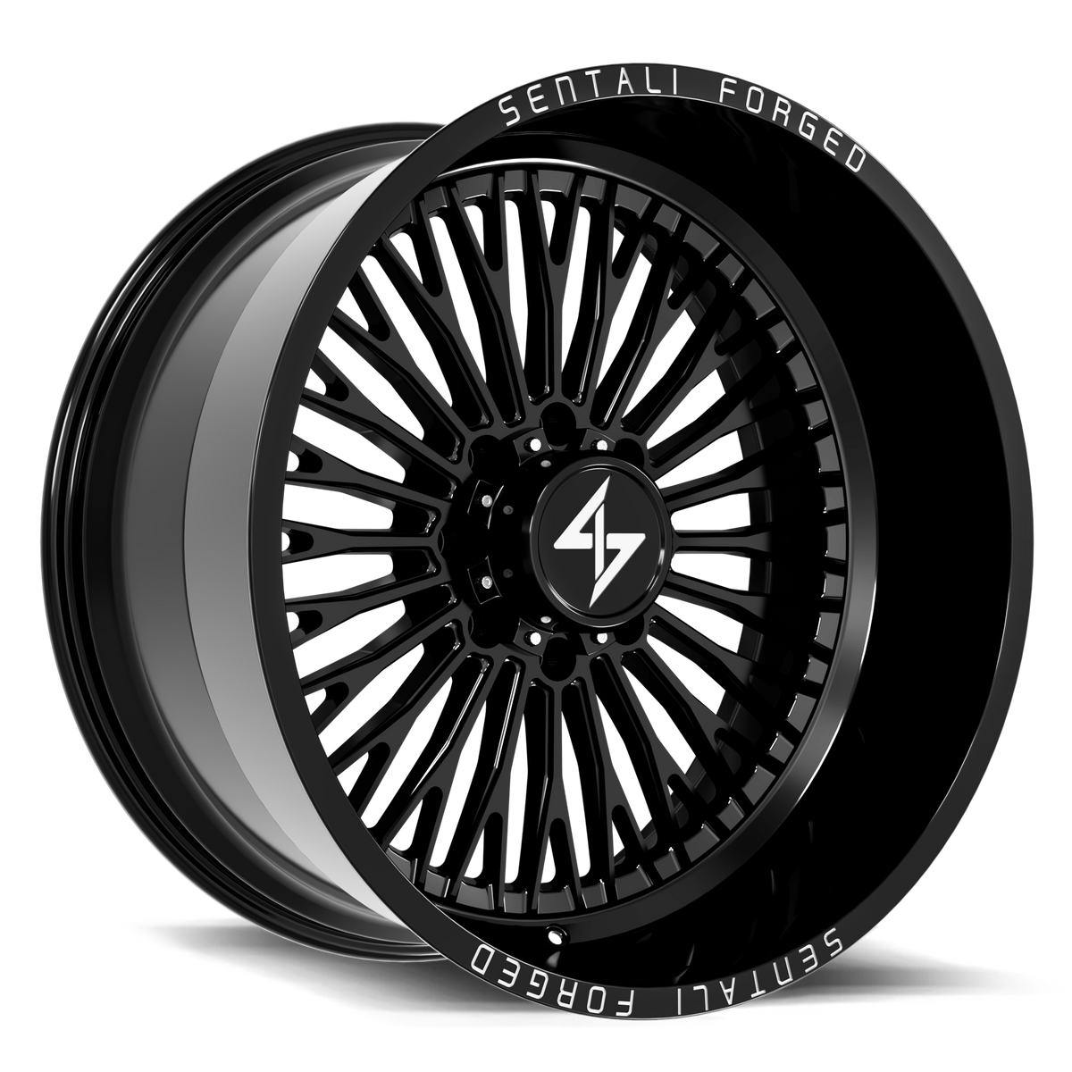 SENTALI FORGED SF10 Gloss Black
