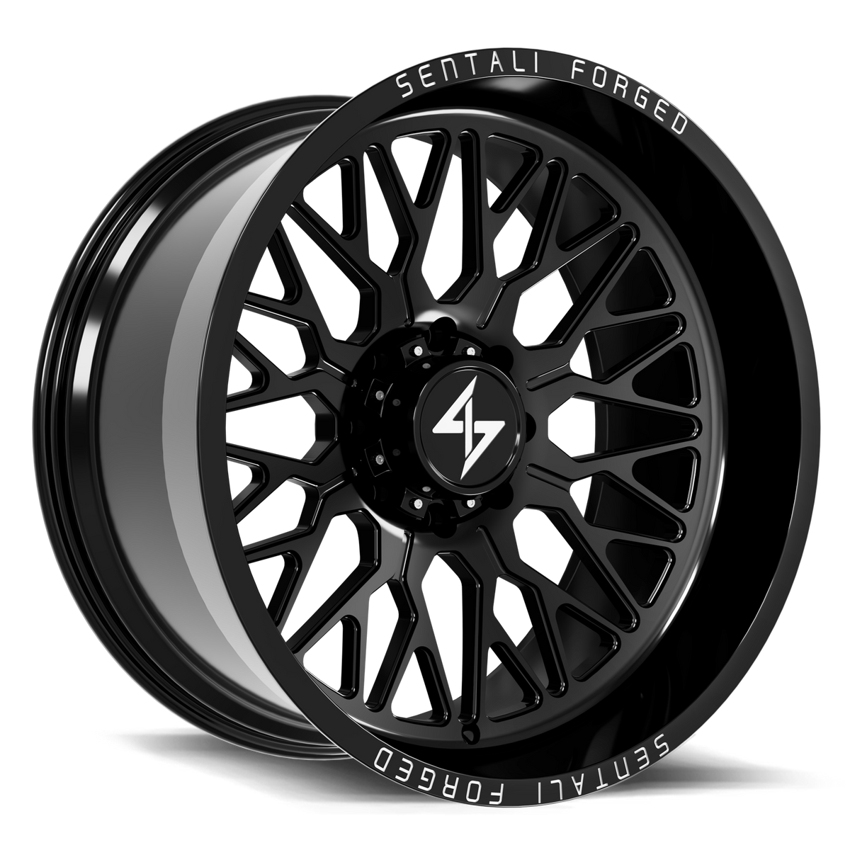 SENTALI FORGED SF11 Gloss Black