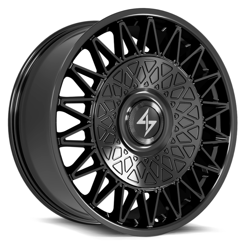 SENTALI LUXX CROWN Gloss Black