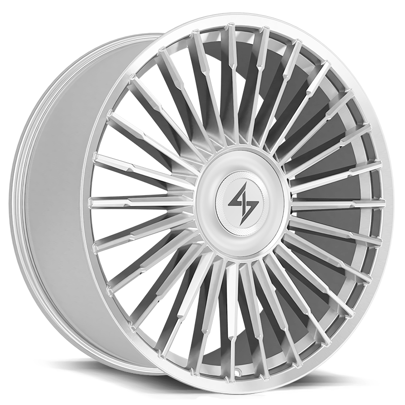 SENTALI LUXX ROYALE Brushed Silver