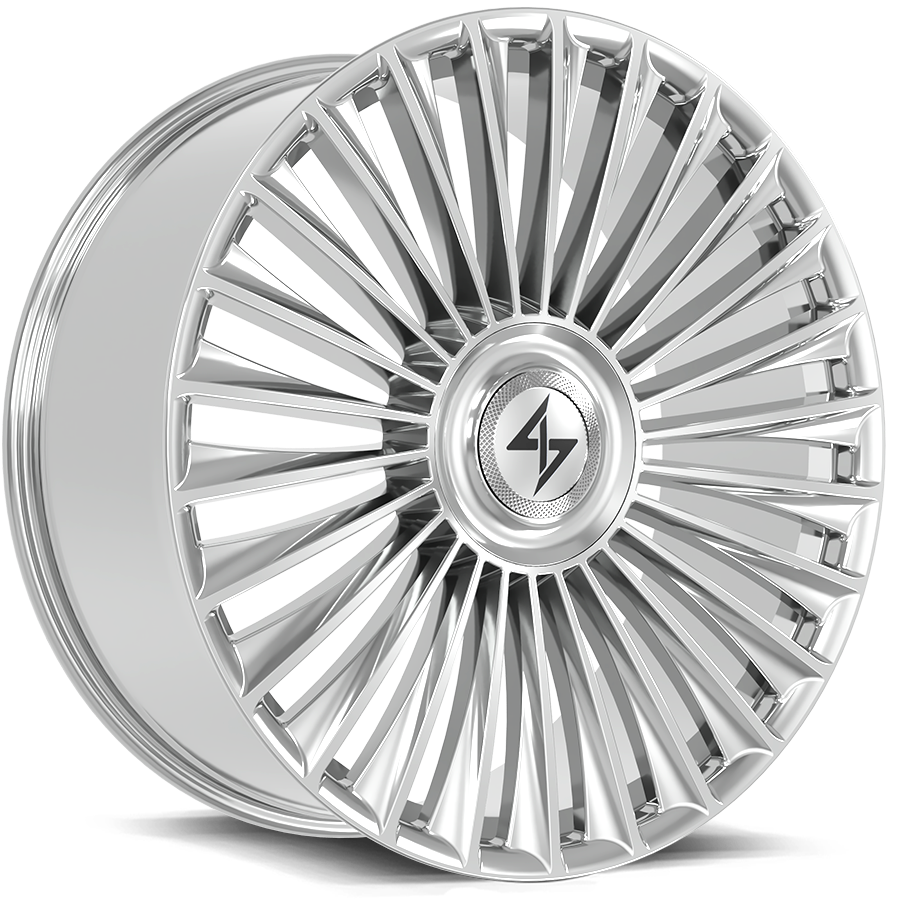 SENTALI LUXX TURBINE Chrome