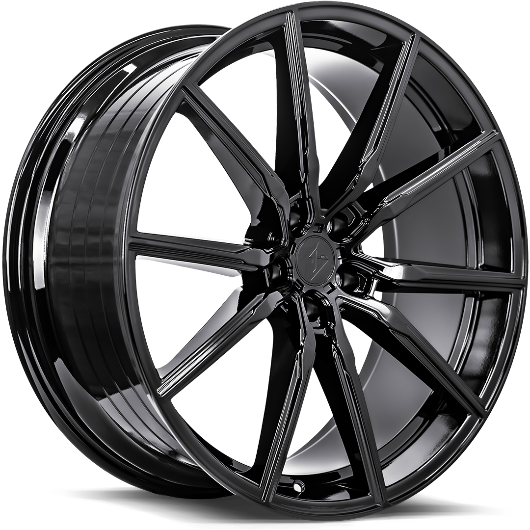 SENTALI STREET SS1 Gloss Black