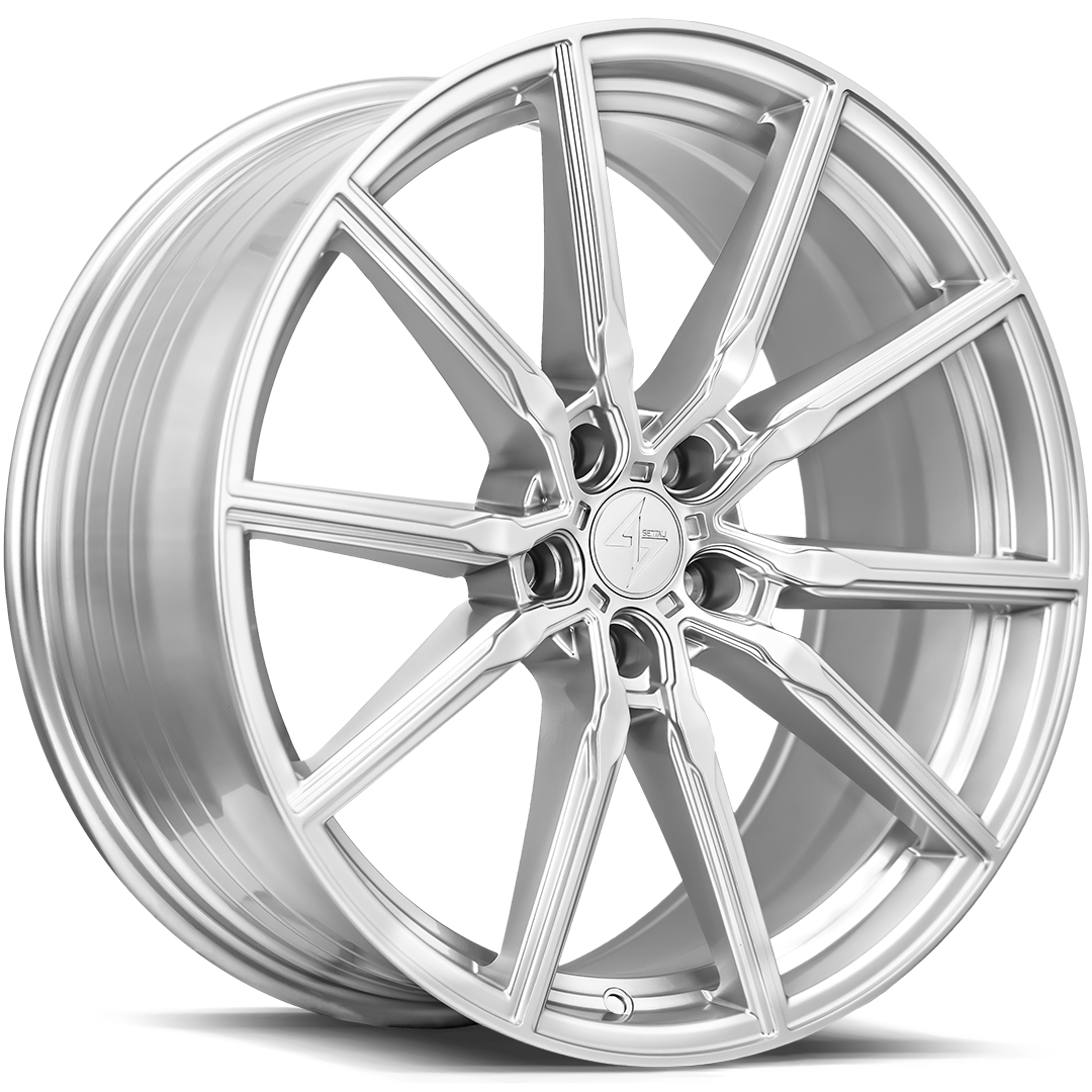 SENTALI STREET SS1 Hyper Silver