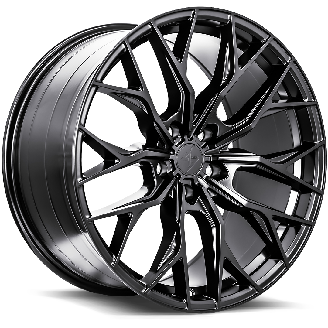 SENTALI STREET SS2 Matte Black