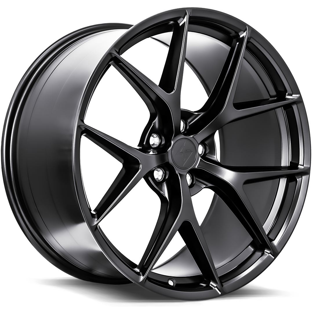 SENTALI STREET SS3 Matte Black