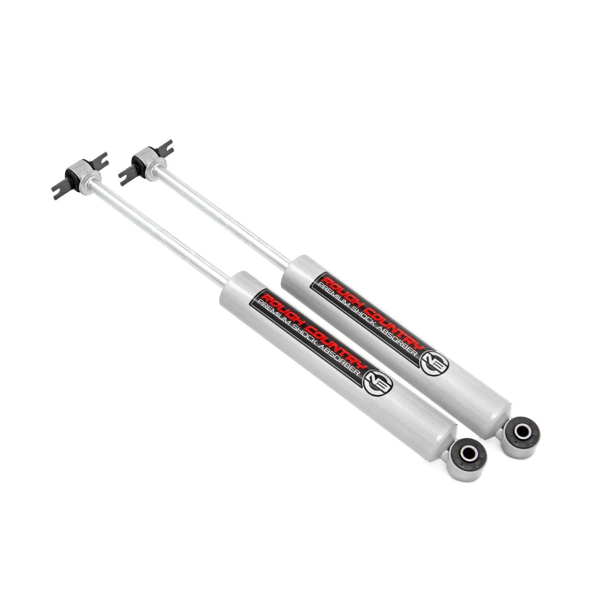 ROUGH COUNTRY N3 Rear Shocks | 5-8" | Chevy/GMC Canyon/Colorado 4WD (2004-2012) | 23202_L