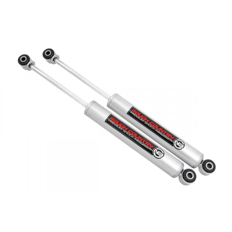 ROUGH COUNTRY N3 Rear Shocks | 4-6" | Jeep Grand Cherokee 2WD/4WD (1993-1998) | 23308_A
