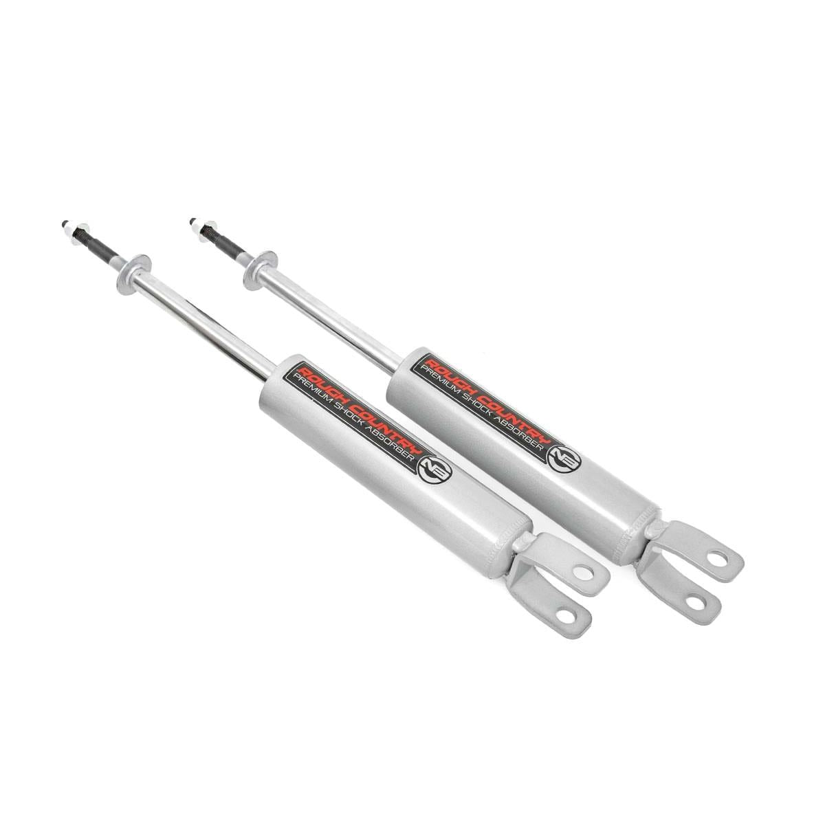ROUGH COUNTRY N3 Front Shocks | 0-3" | Chevy/GMC Sierra 1500/Silverado 1500/Tahoe/Yukon (99-06 & Classic) | 23140_A
