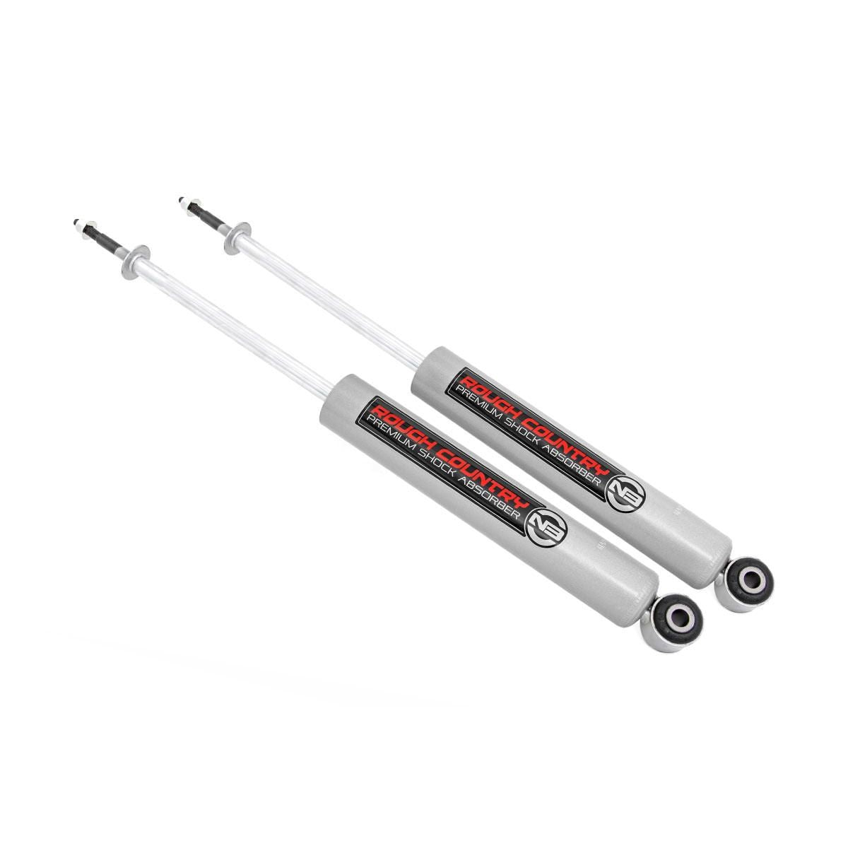 ROUGH COUNTRY N3 Rear Shocks | 4-7" | Toyota Tundra 2WD/4WD (2022-2025) | 23329_A