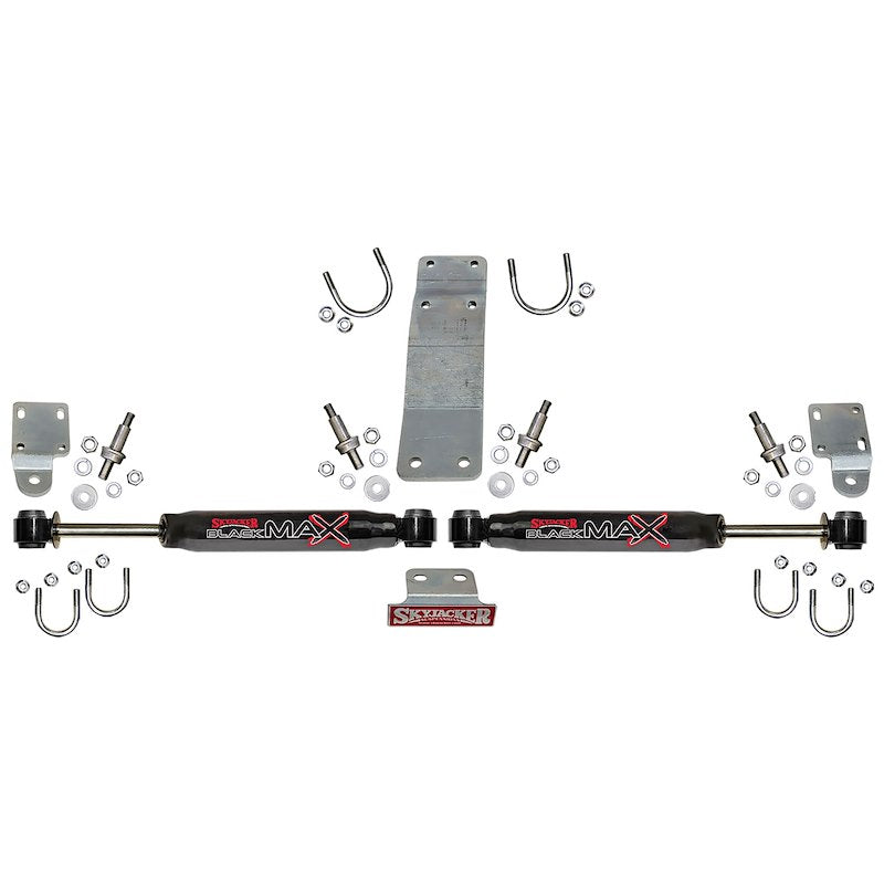 Skyjacker Suspensions | Dual Steering Stablizer Fits Jeep Wrangler 07-18 | 8204