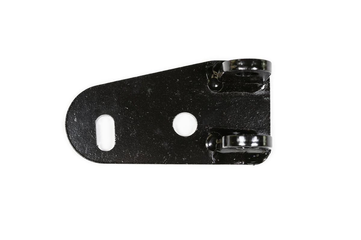 Steer Smarts YETI XD Dual-Post Stabilizer Relocation Bracket for JK / JL / JT — 79029002