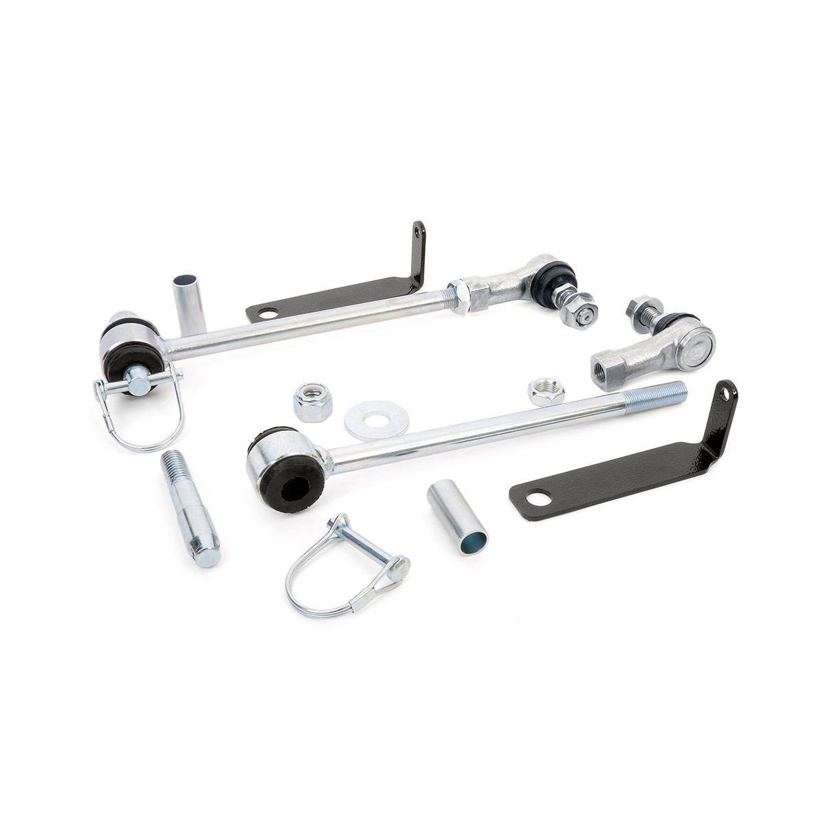 ROUGH COUNTRY Quick Disconnect Sway Links | 3-6 Inch Lift | Jeep Grand Cherokee WJ (99-04) | 1131
