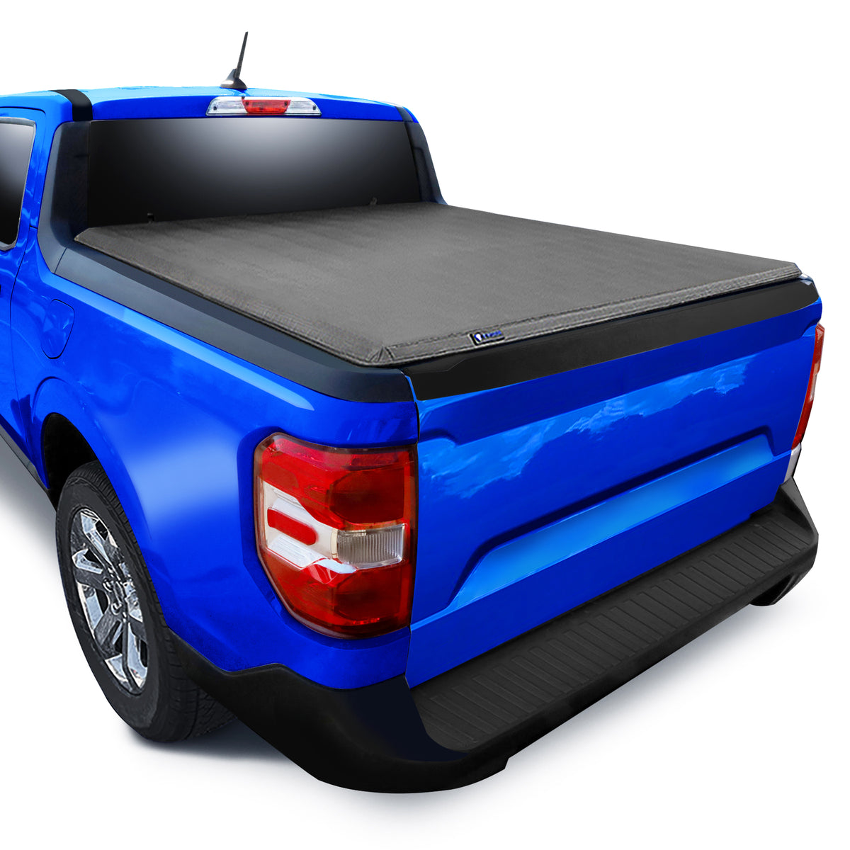 TYGER TG-BC3F1061 soft tri-fold tonneau cover