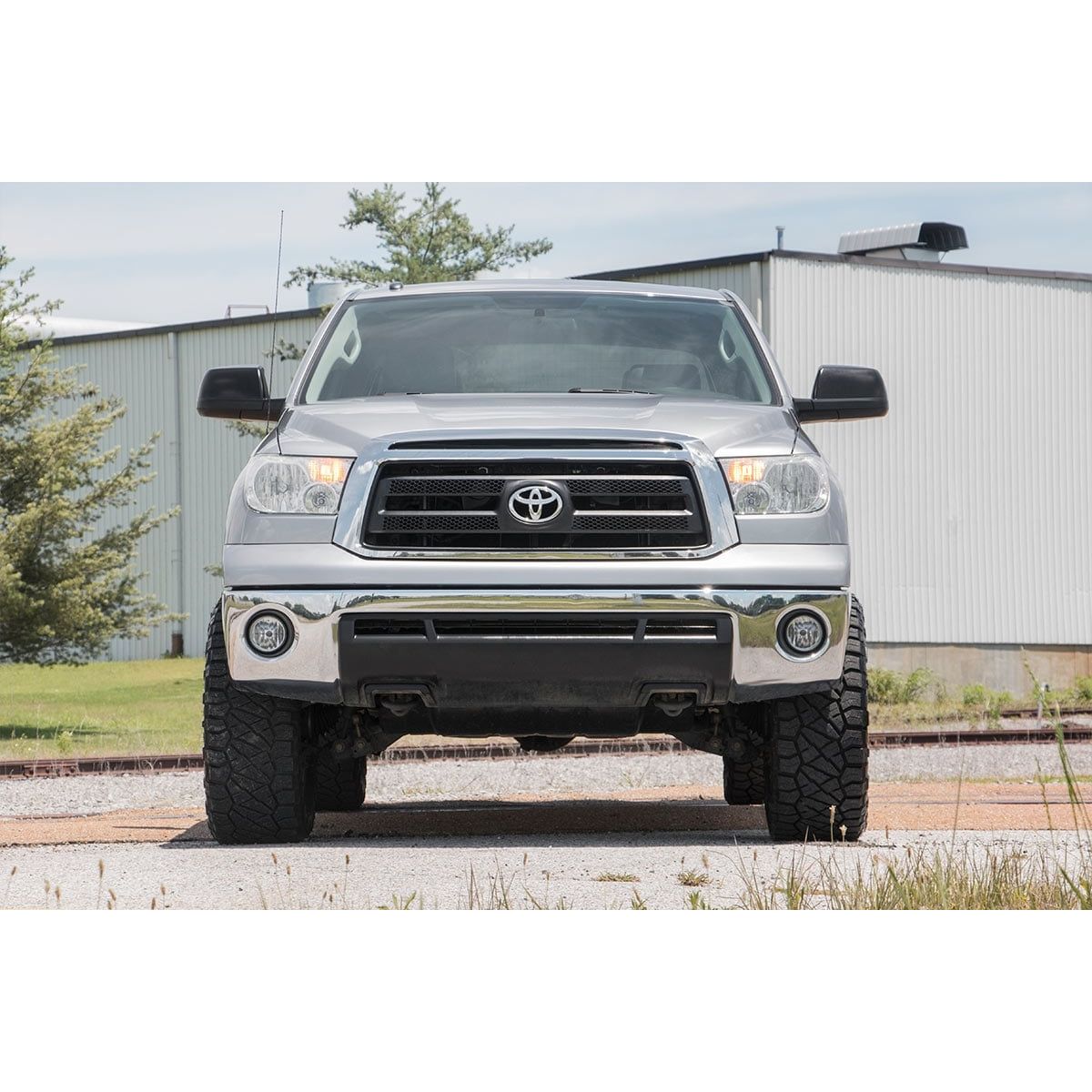 ROUGH COUNTRY 3.5 Inch Lift Kit | Toyota Tundra 2WD/4WD (2007-2021) | 76830