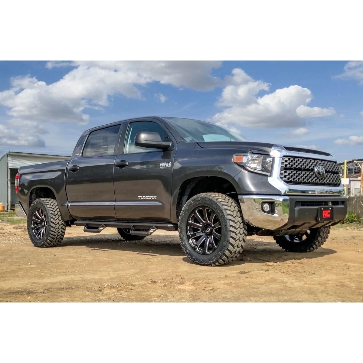 ROUGH COUNTRY 1.75 Inch Leveling Kit | Toyota Tundra 2WD/4WD (2007-2021) | 88000