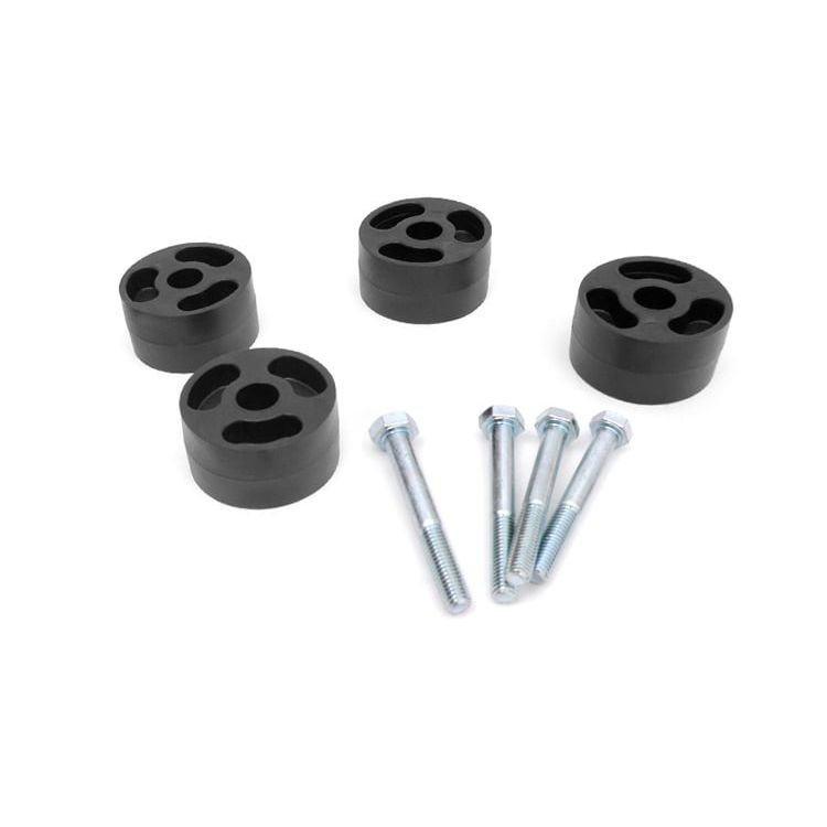 ROUGH COUNTRY Transfer Case Drop Kit | Jeep Cherokee XJ (84-01)/Comanche MJ (86-92) | 1072