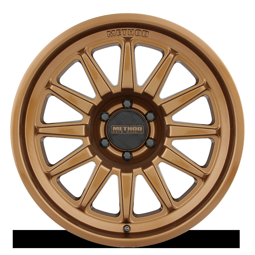 Method Race Wheels | MR323 Gloss Bronze