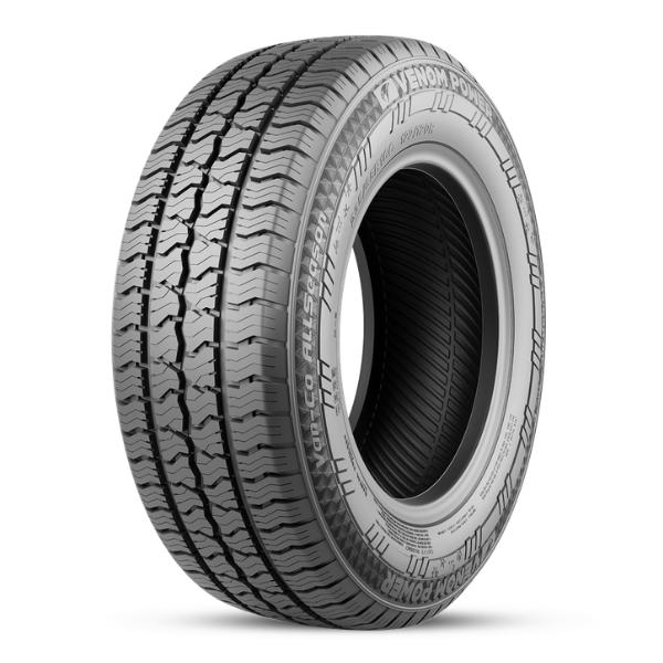 Venom Power VAN-CO ALL SEASON II tire