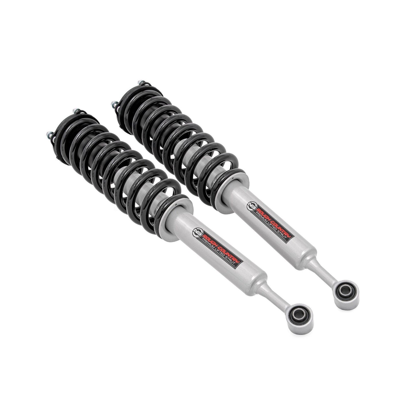 ROUGH COUNTRY Loaded Strut Pair | 4.5 Inch | Toyota Tundra 4WD (2007-2021) | 501099