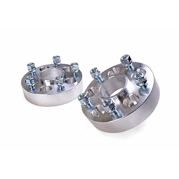 ROUGH COUNTRY 1.5 Inch Wheel Adapters | 5x4.5 to 5x5 | Jeep Comanche MJ/Wrangler TJ/Wrangler Unlimited | 1092