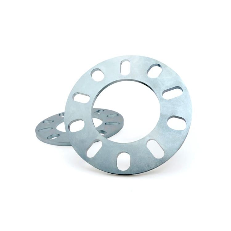 ROUGH COUNTRY 0.25 Inch Wheel Spacers | 5x4.5/5x5.5 | Ram 1500 2WD/4WD (2009-2018 & Classic) | 1096