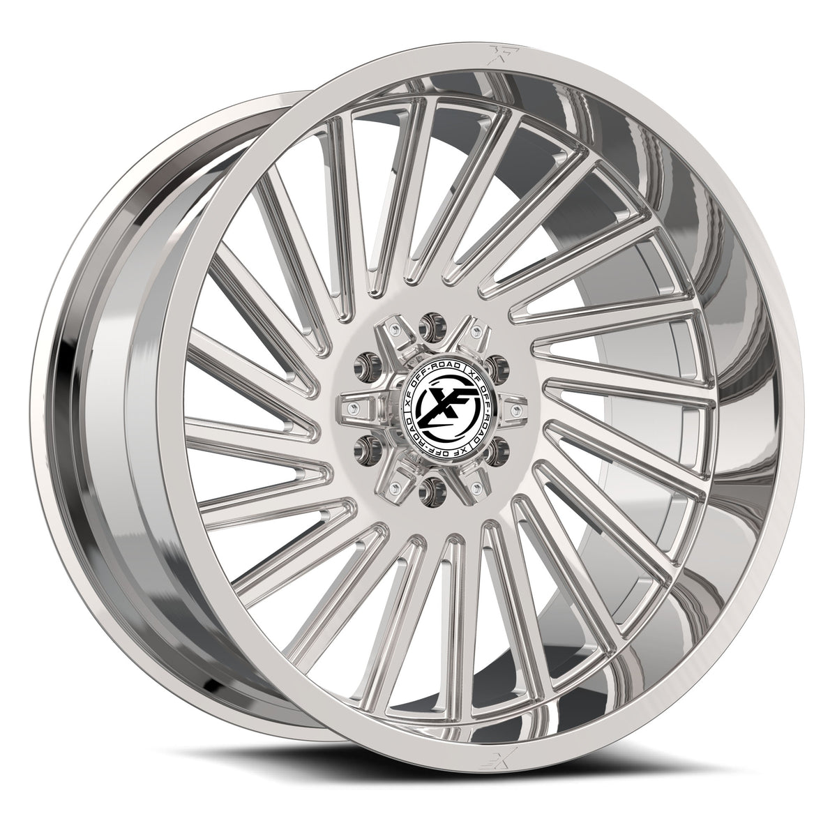 XF OFFROAD XF-239 Chrome wheel