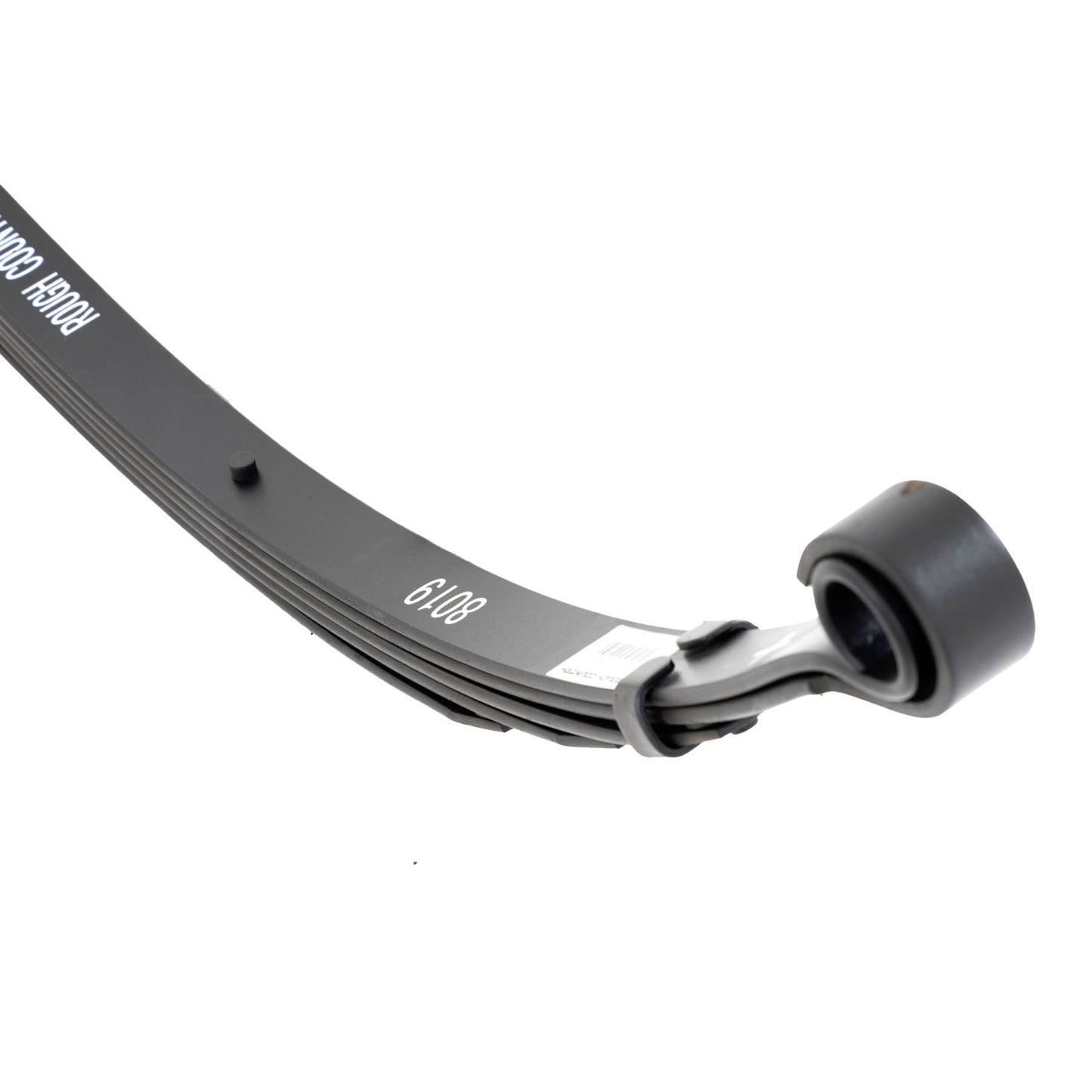 ROUGH COUNTRY | Front Leaf Springs 4" Lift Pair Jeep CJ5/CJ7 7 4WD (1982-1986) | 8019Kit