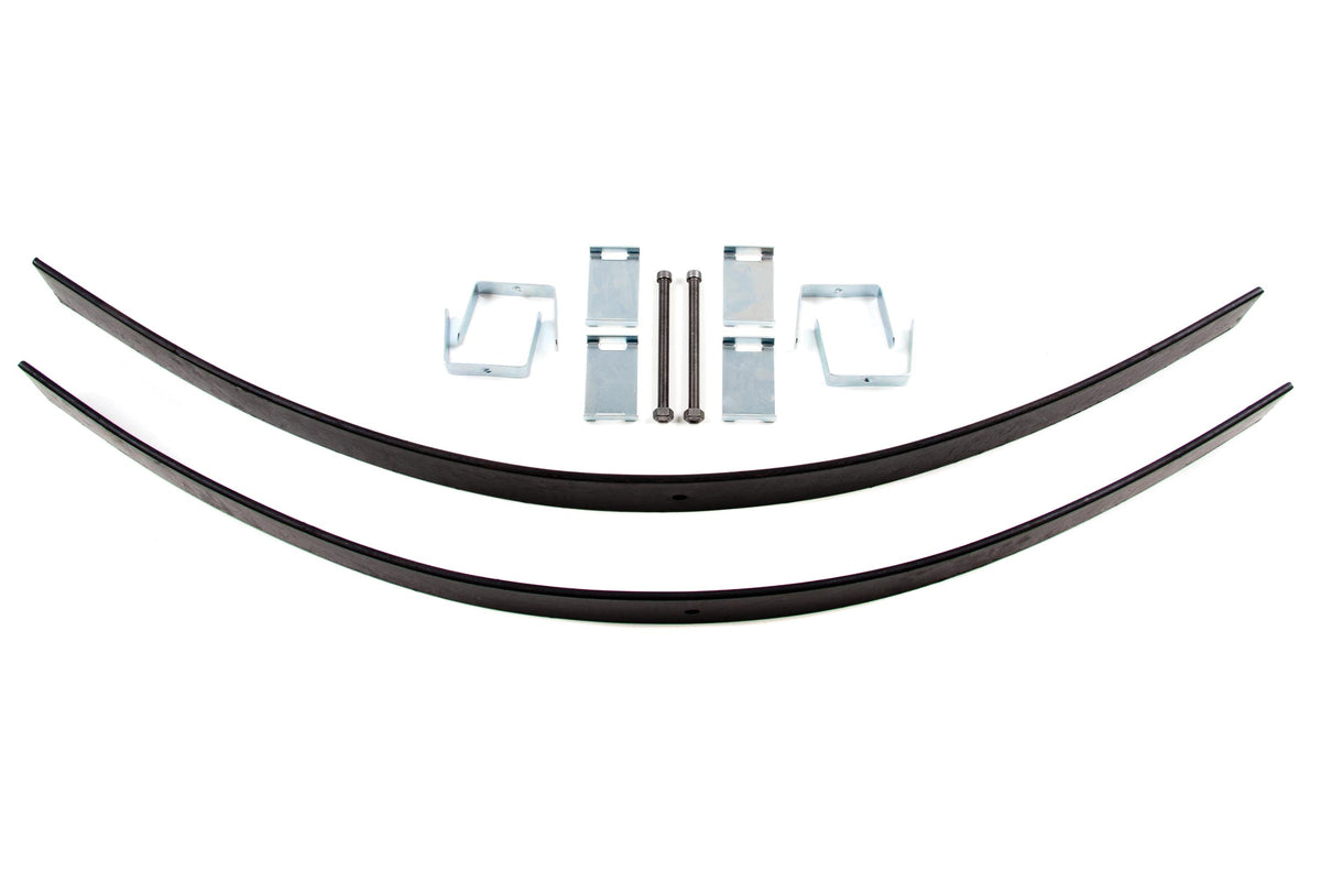 ZONE OFFROAD | Rear Add-A-Leaf Kit | 17-27 Ford F250/F350 Super Duty | F6208 - product image 1