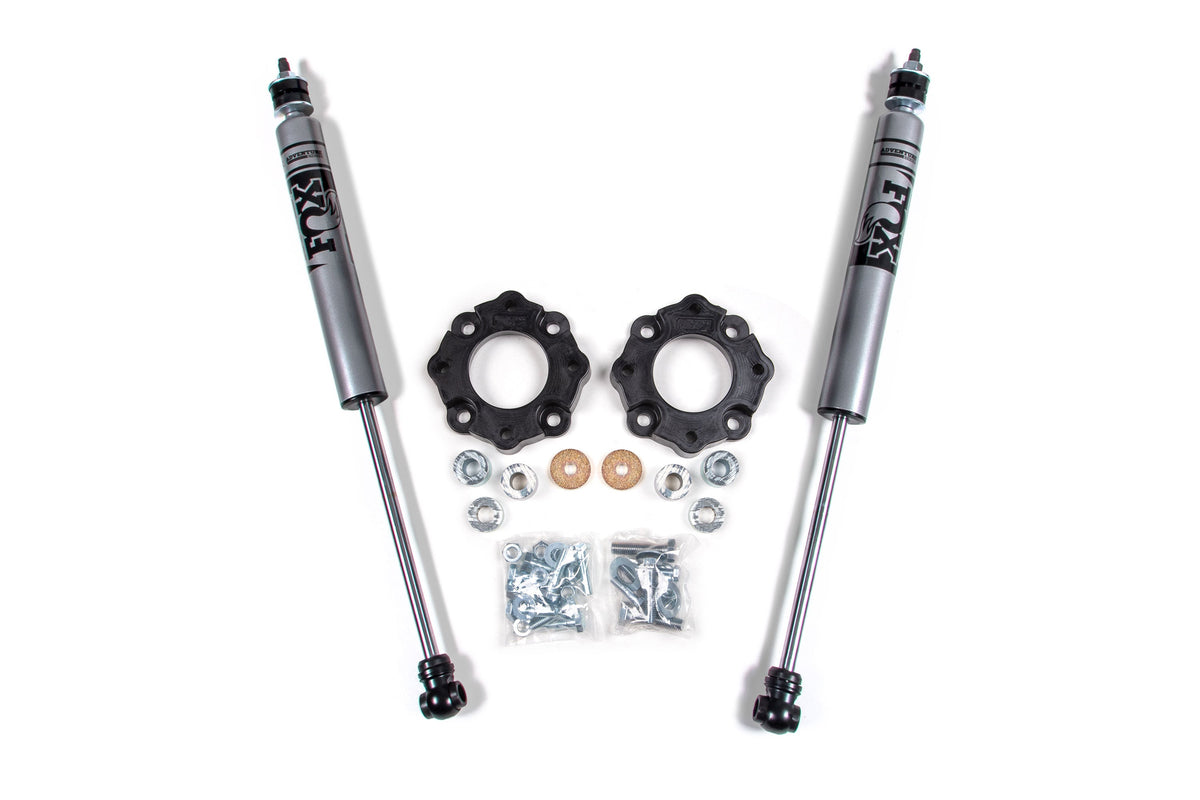 ZONE OFFROAD | 2" Leveling Kit | 22-26 Toyota Tundra - product image 6