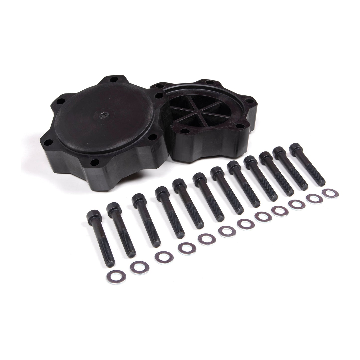 ZONE OFFROAD | Service Kit: CV Spacer GM C2621 I ZONC7602 - CV spacers and hardware for GM trucks