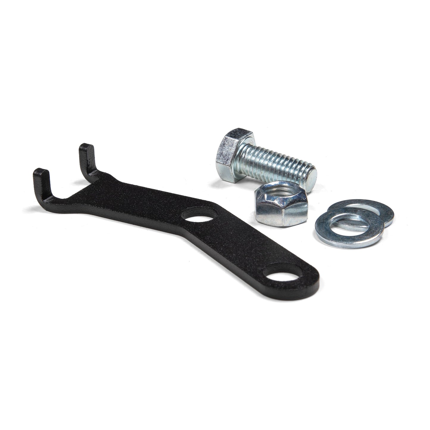 ZONE OFFROAD | Manual Transfer Case Extension Ram 2500/3500 (19-23) Diesel I ZOND5409 installation bracket and hardware