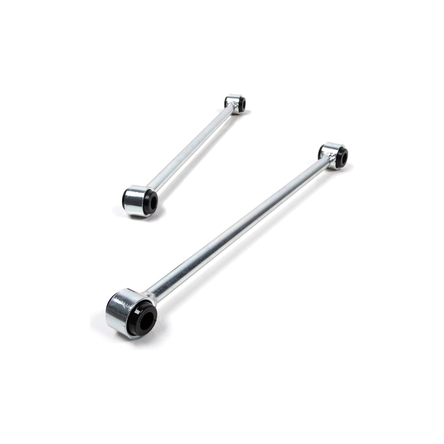 ZONE OFFROAD | Rear Swaybar Links I ZONF5808, extended length sway bar links for rear sway bar applications.