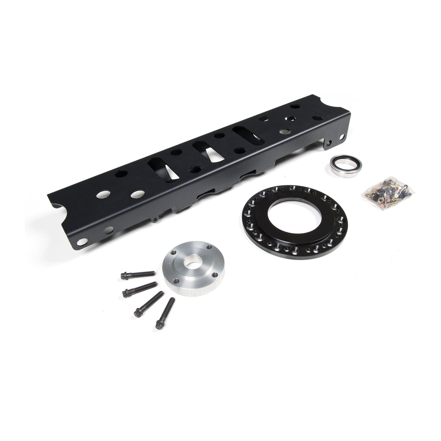 ZONE OFFROAD | Transfer Case Indexing Ring Kit RAM 3500 (13-18) I ZOND5813 parts including bracket and ring