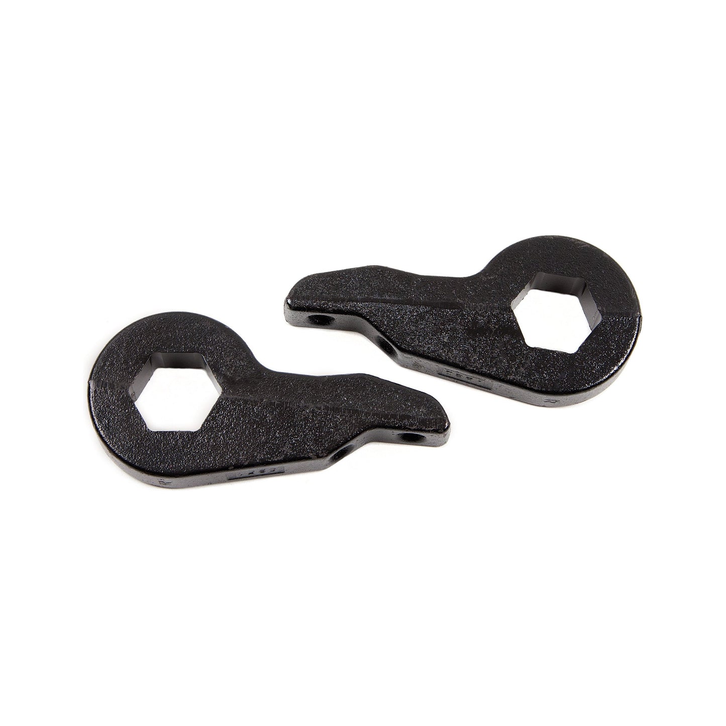 ZONE OFFROAD | 97-03 Ford F-150 2 Inch Leveling Kit Torsion Keys Zone Offroad | ZONF78 - front and rear torsion keys for leveling kit.