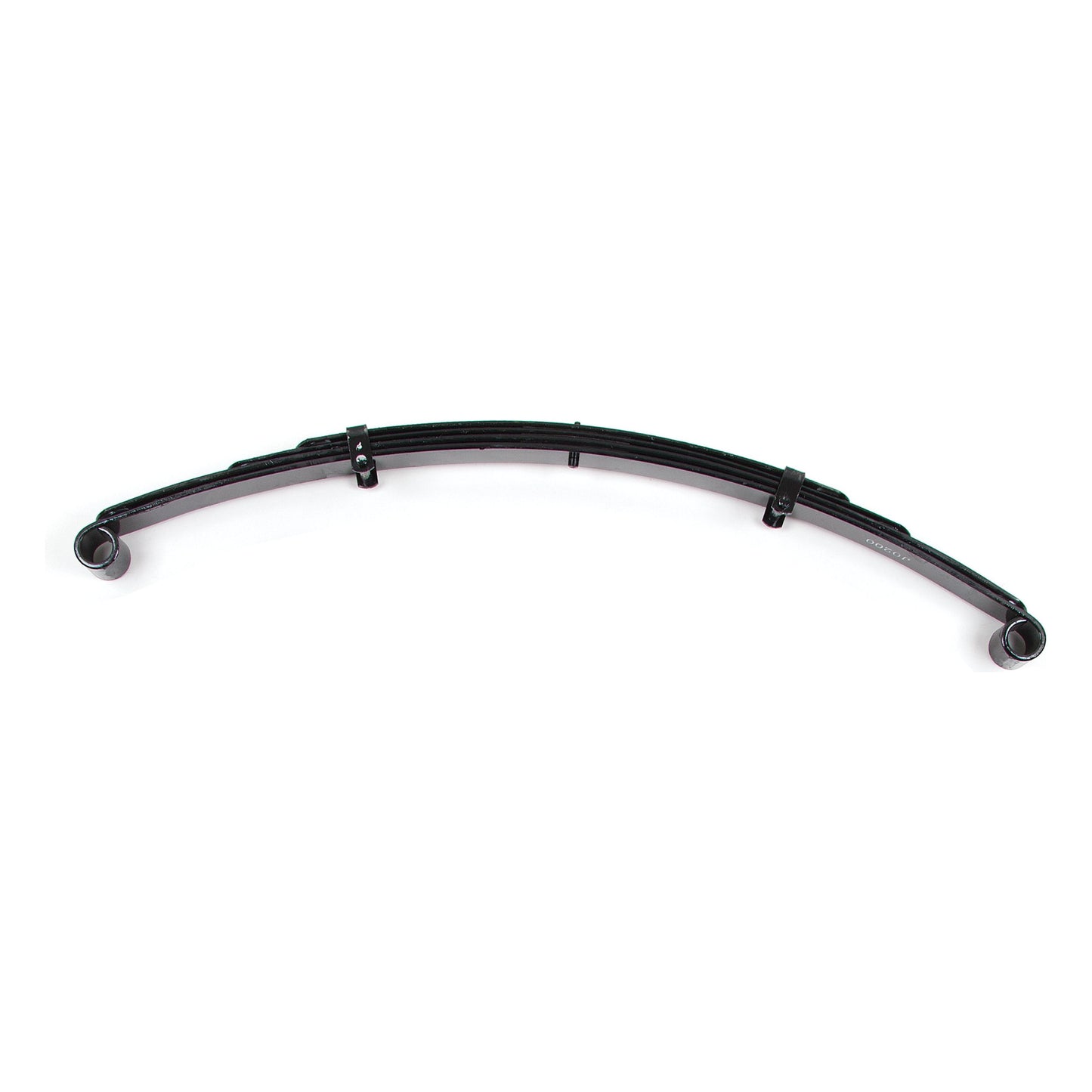 ZONE OFFROAD | Leaf Spring Jeep Wrangler YJ (87-95) I ZONJ0200, 4-leaf spring pack for lifted suspension.