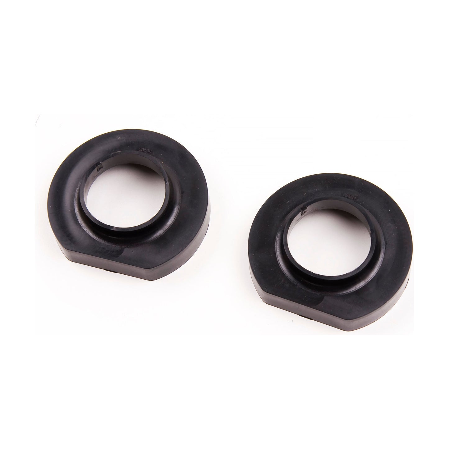 ZONE OFFROAD | 3/4" Coil Spring Spacers I ZONJ2100 for Jeep Wrangler TJ and Grand Cherokee ZJ