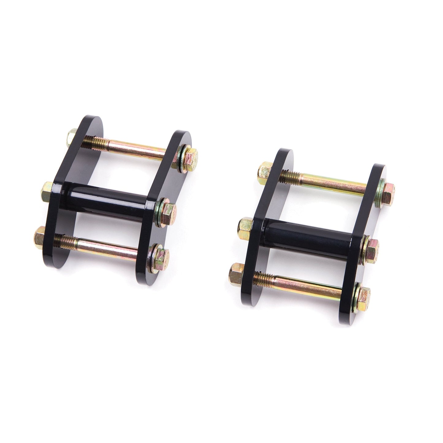 ZONE OFFROAD | Leaf Spring Shackles - 0.5 Inch Lift I ZONJ5109