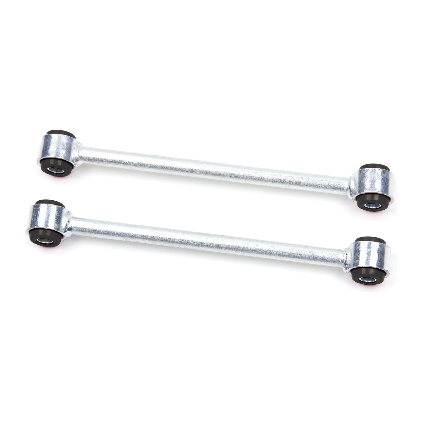 ZONE OFFROAD | Sway Bar Links I ZONJ5402, high strength solid steel sway bar links for Jeep lift kits.
